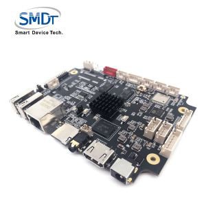 Материнска платка с LCD монитор